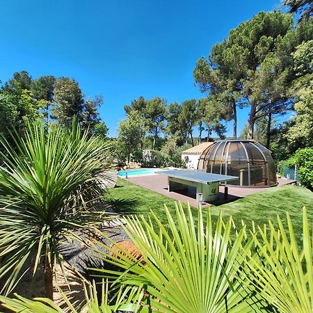 La Bonne Etoile Marseille ! Hebergement Romantique ! Jacuzzi Et Piscine Zewnętrze zdjęcie