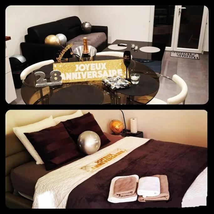 La Bonne Etoile Marseille ! Hebergement Romantique ! Jacuzzi Et Piscine Zewnętrze zdjęcie